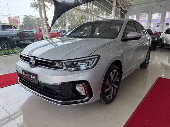 VOLKSWAGEN VIRTUS 1.0 200 TSI HIGHLINE AUTOMÁTICO